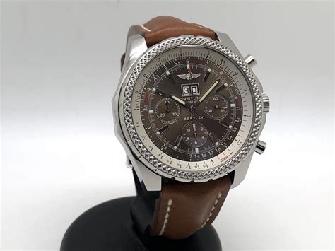 breitling bentley prix au maroc|Breitling Bentley 6.75.